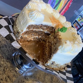 Pflumm's Country Store - a carrot cake - Grocery Near Me - Rexville, New York Pflumm's Country Store - a carrot cake - Grocery Near Me - Rexville, New York