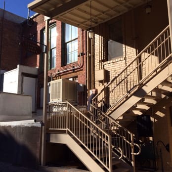 Letson Loft Hotel - Drive around to back for parking and use the back entrance. - Hotels Near Me - Bisbee, Arizona