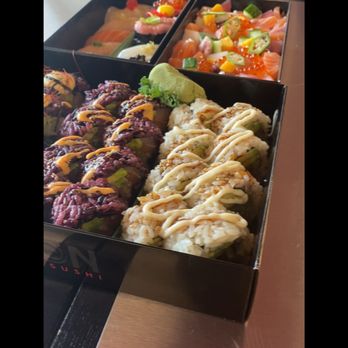 IKON Sushi - Japanese Near Me - Vaughan, Ontario IKON Sushi - Japanese Near Me - Vaughan, Ontario