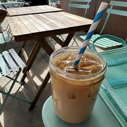 Cookie Milk Iced Coffee so dang good not too sweet just right Cookie Milk Iced Coffee so dang good not too sweet just right