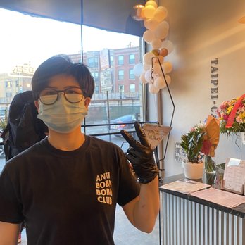 Taipei Cafe - Bubble Tea Near Me - Chicago, Illinois