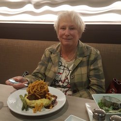 Summit View Lounge - Happy anniversary!