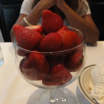 Manny's Steakhouse - Strawberries... - Steakhouses Near Me - Minneapolis, Minnesota Manny's Steakhouse - Strawberries... - Steakhouses Near Me - Minneapolis, Minnesota