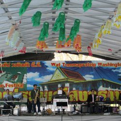 Thai New Year in Accokeek