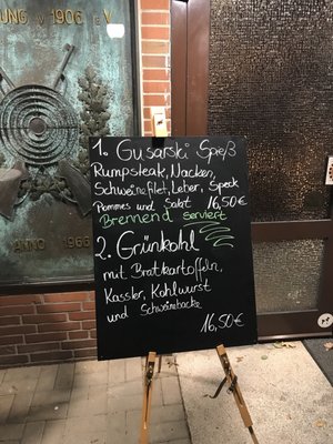 Menu photo 2 Auszeit Hamburg, HH