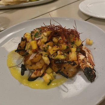 Calusa - Jerk shrimp - American Near Me - Key Largo, Florida