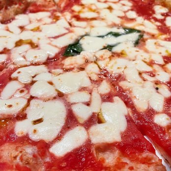 Lucia’s Berkeley - Margarita pizza - Pizza Near Me - Berkeley, California