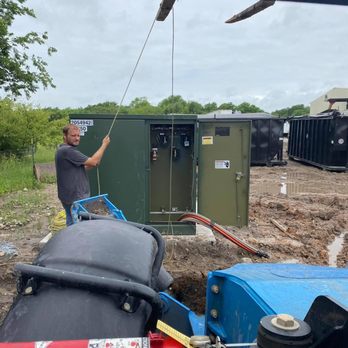 Prevail Electric - New Service Install at 360 tire. - Electricians Near Me Prevail Electric - New Service Install at 360 tire. - Electricians Near Me