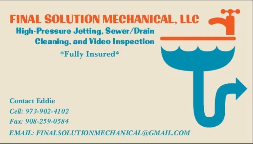 Slide of Final Solution Mechanical