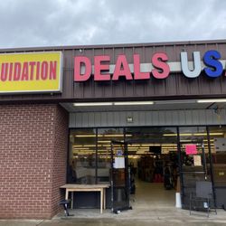 user provided Liquidation Deals USA photo