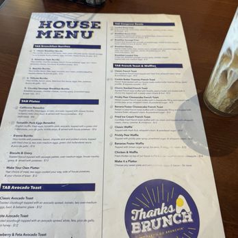 Thanks A Brunch - Breakfast & Brunch Near Me - Mesa, Arizona