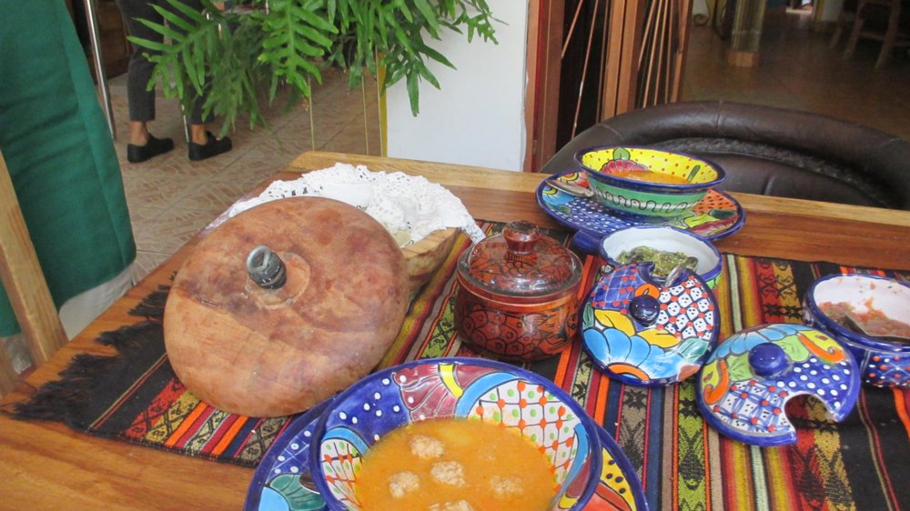 Rosie's Vallarta Cooking