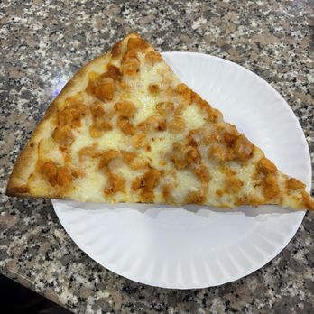 Ben's Pizzeria - Buffalo chicken slice - Pizza Near Me - Brooklyn, New York Ben's Pizzeria - Buffalo chicken slice - Pizza Near Me - Brooklyn, New York