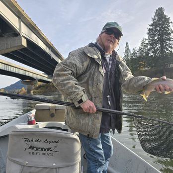 Joe Cantrell Outfitting - Fishing in November - Tours Near Me - Saint Regis, Montana Joe Cantrell Outfitting - Fishing in November - Tours Near Me - Saint Regis, Montana