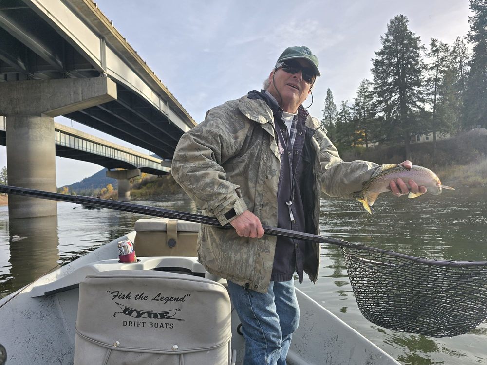 Joe Cantrell Outfitting Logo