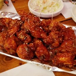 Spicy Fried Chicken