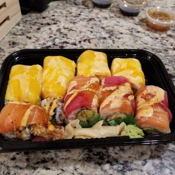 Ninja Sushi - Japanese Near Me - Clark, New Jersey