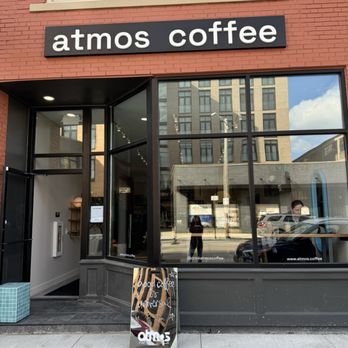 Atmos Coffee - Coffee & Tea Near Me - Cleveland, Ohio Atmos Coffee - Coffee & Tea Near Me - Cleveland, Ohio