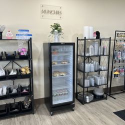 Mercedes’ Dessert Bar