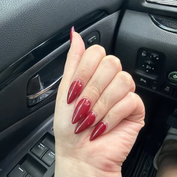 The Nail Lounge - Nail Salons Near Me - San Marcos, Texas