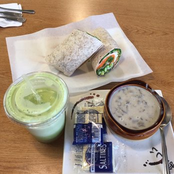 Fresh Leaf - Super veggie, super green and soup of the day :) - Salad Near Me - Richland, Washington Fresh Leaf - Super veggie, super green and soup of the day :) - Salad Near Me - Richland, Washington