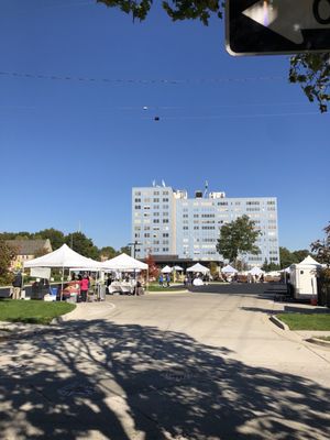 Brookside Farmer's Market by null