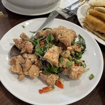 Joy Restaurant - Basil Fried Chicken - Taiwanese Near Me - Foster City, California Joy Restaurant - Basil Fried Chicken - Taiwanese Near Me - Foster City, California