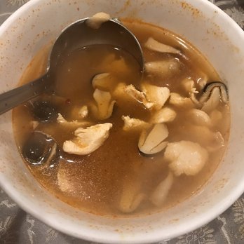 Thai Spoons - Tom yum soup bowl - Thai Near Me - Sunnyvale, California Thai Spoons - Tom yum soup bowl - Thai Near Me - Sunnyvale, California