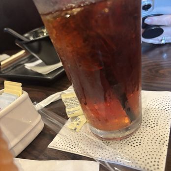 P.F. Chang's - Freshly Brewed Iced Tea - Chinese Near Me - Orlando, Florida