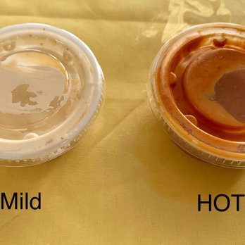 Cuban Island Restaurant - The sauces. - Cuban Near Me - Roanoke, Virginia