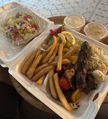 Gina's Lebanese Cuisine by null
