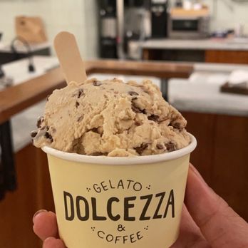 Dolcezza - Hazelnut gelato - Coffee & Tea Near Me - Washington, DC, District of Columbia Dolcezza - Hazelnut gelato - Coffee & Tea Near Me - Washington, DC, District of Columbia