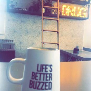 Better Buzz Coffee Hillcrest - Coffee & Tea Near Me - San Diego, California