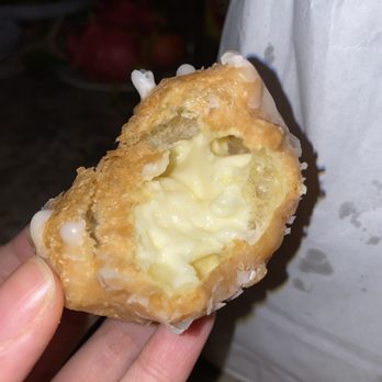 Christy Donuts - Custard - Donuts Near Me - San Jose, California