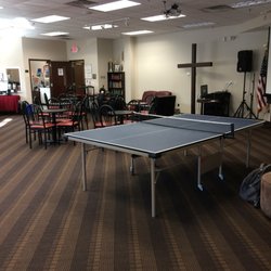 Pillar College - Student Lounge