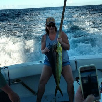 Magic Sport Fishing - Boating Near Me - Honolulu, Hawaii
