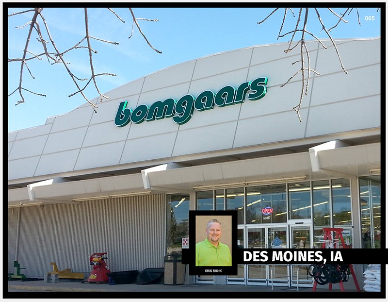 BOMGAARS Updated October 2024 5049 NE 14th St, Des Moines, Iowa