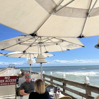Benny's On The Beach - Pier - Seafood Near Me - Lake Worth Beach, Florida Benny's On The Beach - Pier - Seafood Near Me - Lake Worth Beach, Florida