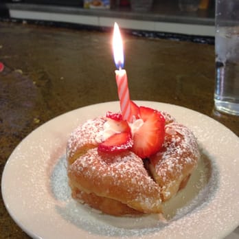 Werner's - Happy birthday donut ! - Breakfast & Brunch Near Me - Baltimore, Maryland Werner's - Happy birthday donut ! - Breakfast & Brunch Near Me - Baltimore, Maryland