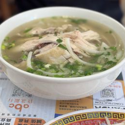 Chicken Pho