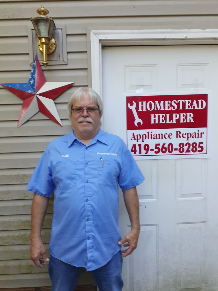 HOMESTEAD HELPER APPLIANCE REPAIR Updated October 2024 Marengo