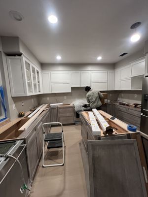 Workplace Construction