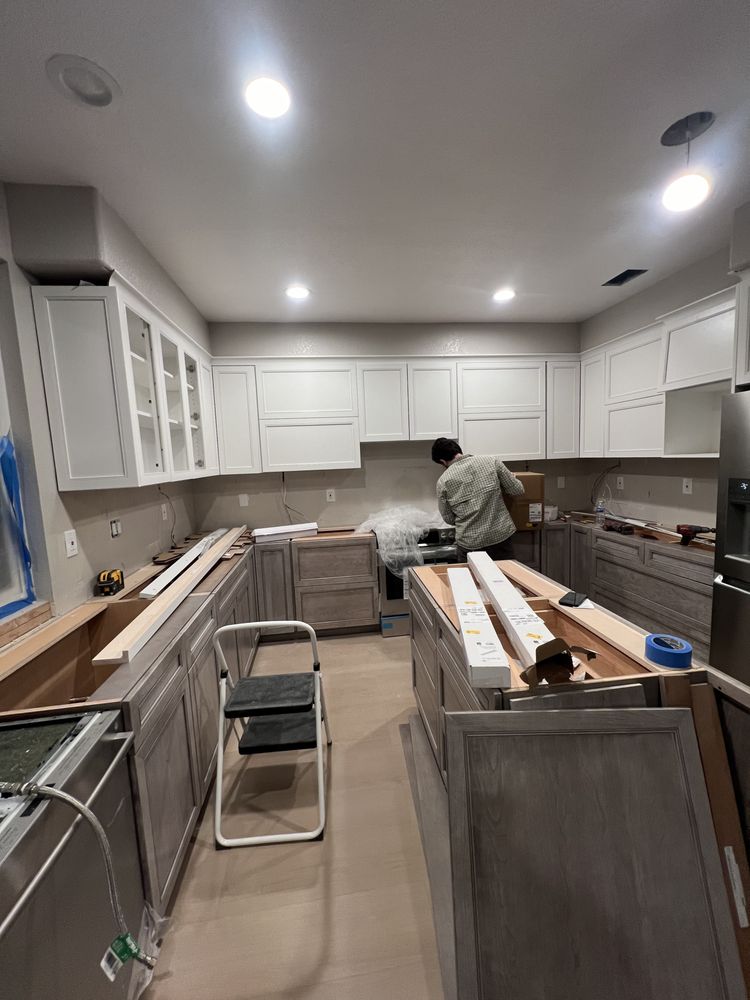 Slide of Workplace Construction