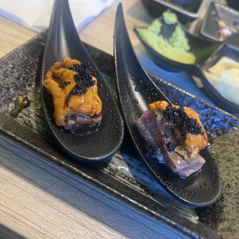 Yuubi Sushi - Sushi Bars Near Me - Beaverton, Oregon