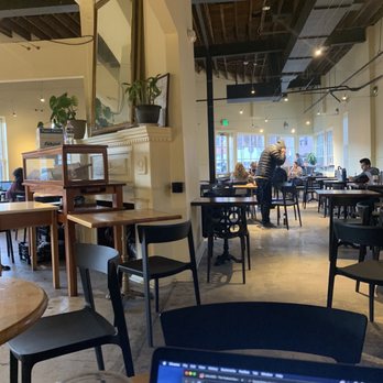 Pitango Bakery Cafe - Interior - Cafes Near Me - Baltimore, Maryland