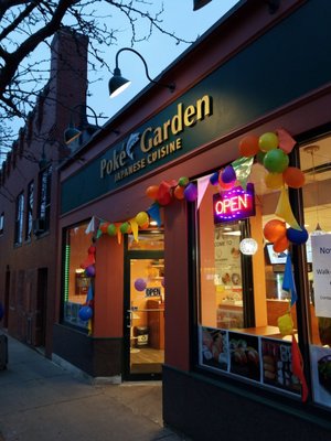 Poké Garden Brookline by null