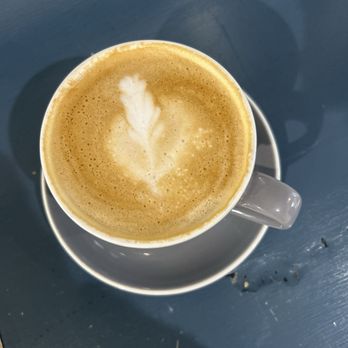 Junction Roastery - Cappuccino - Coffee Roasteries Near Me - Redmond, Oregon