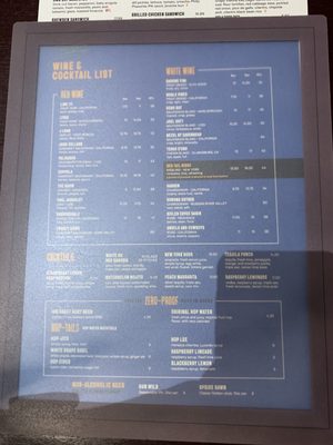 Menu photo 2 Iron Hill Brewery & Restaurant Maple Shade, NJ Menu photo 2 Iron Hill Brewery & Restaurant Maple Shade, NJ