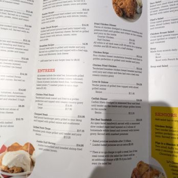 Russell's Restaurant - Menu 11/2024 - American Near Me - Salina, Kansas Russell's Restaurant - Menu 11/2024 - American Near Me - Salina, Kansas