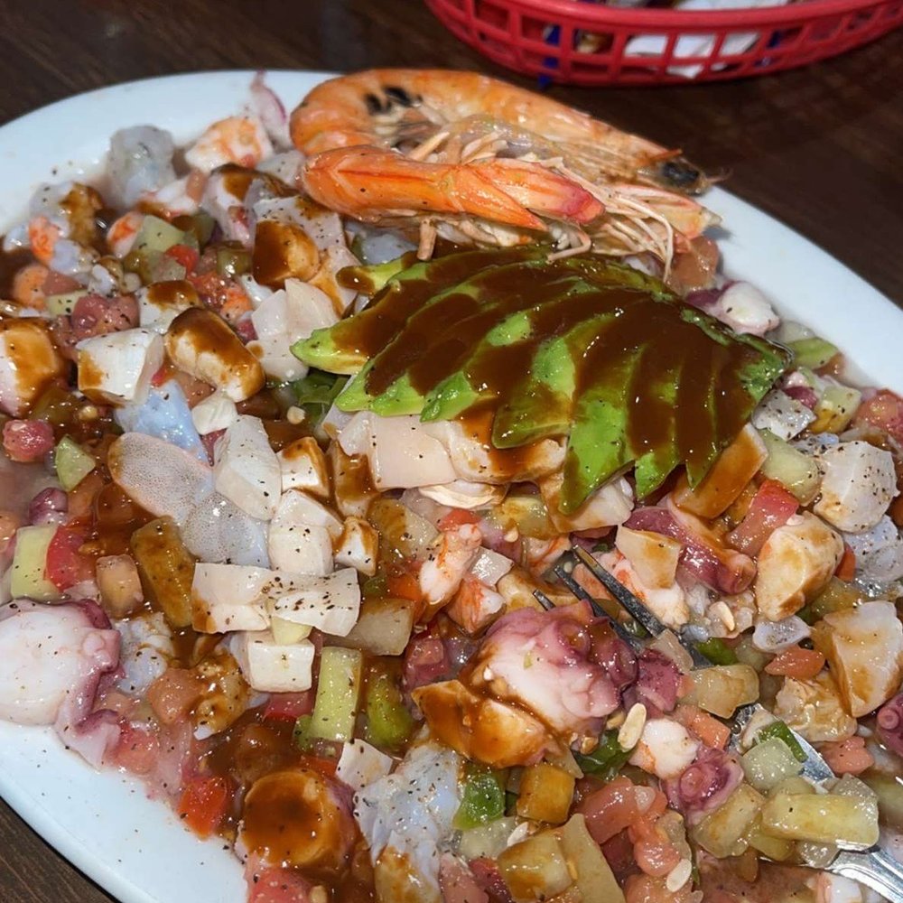 Los Culichis - Ceviche Mixto - Sushi Bars Near Me - Visalia, California Los Culichis - Ceviche Mixto - Sushi Bars Near Me - Visalia, California